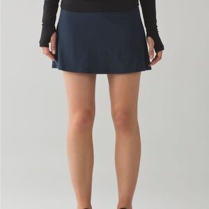 Lululemon Circuit Breaker Skirt
